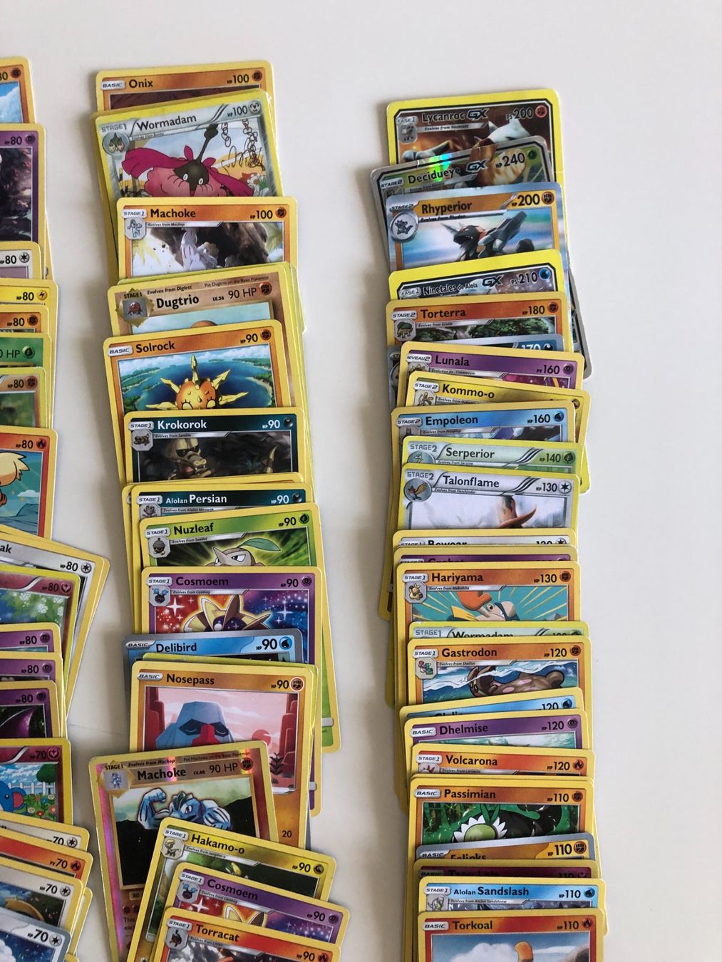 Pokémon Cartes à collectionner: Pokemon Karten Englisch – D'occasion à Bassersdorf par sammelfloh 5