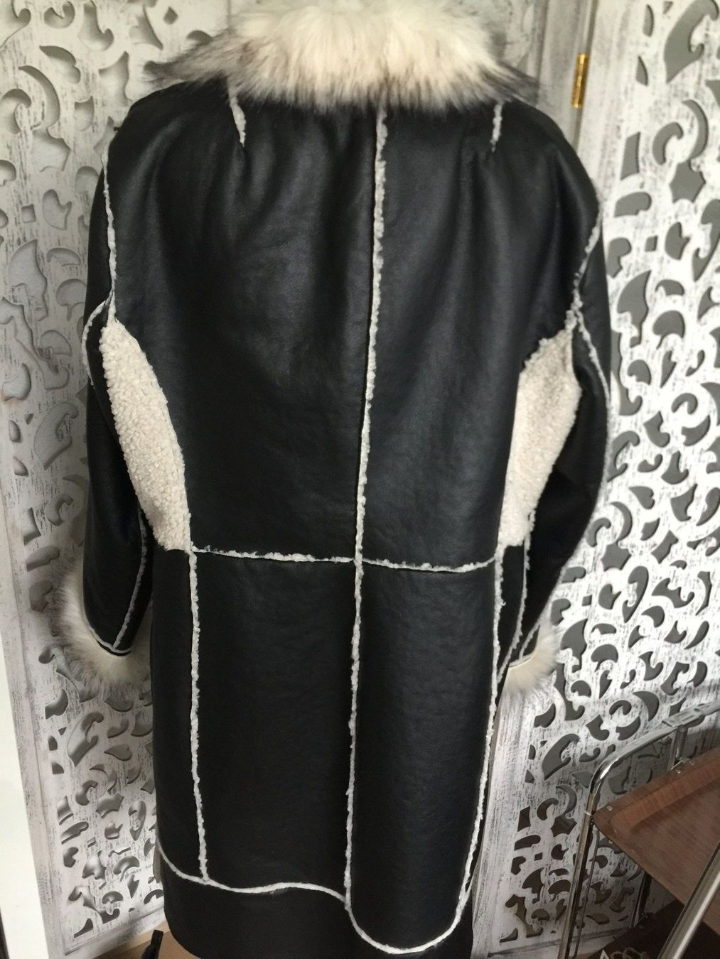 Cappotti: Neu Designer Marc Aurel Damen Mantel Gr. 44 – Nuovo e nell'imballaggio originale da Kirchdorf AG venduto da coco123 2