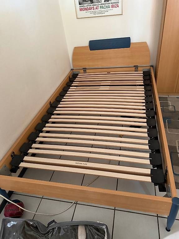 Pfister Letti: Letto 135x200 – Usato da Locarno venduto da liz_k6yt