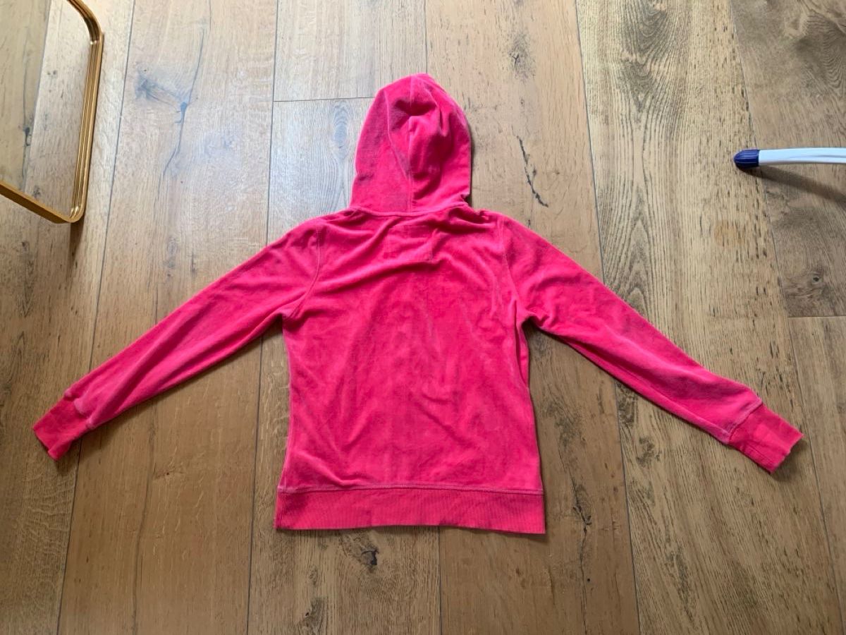 Giacche: Plüschjäggli pink, L – Usato da Thierachern venduto da reten 2