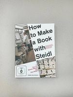 DVD How to make a book with Steidl