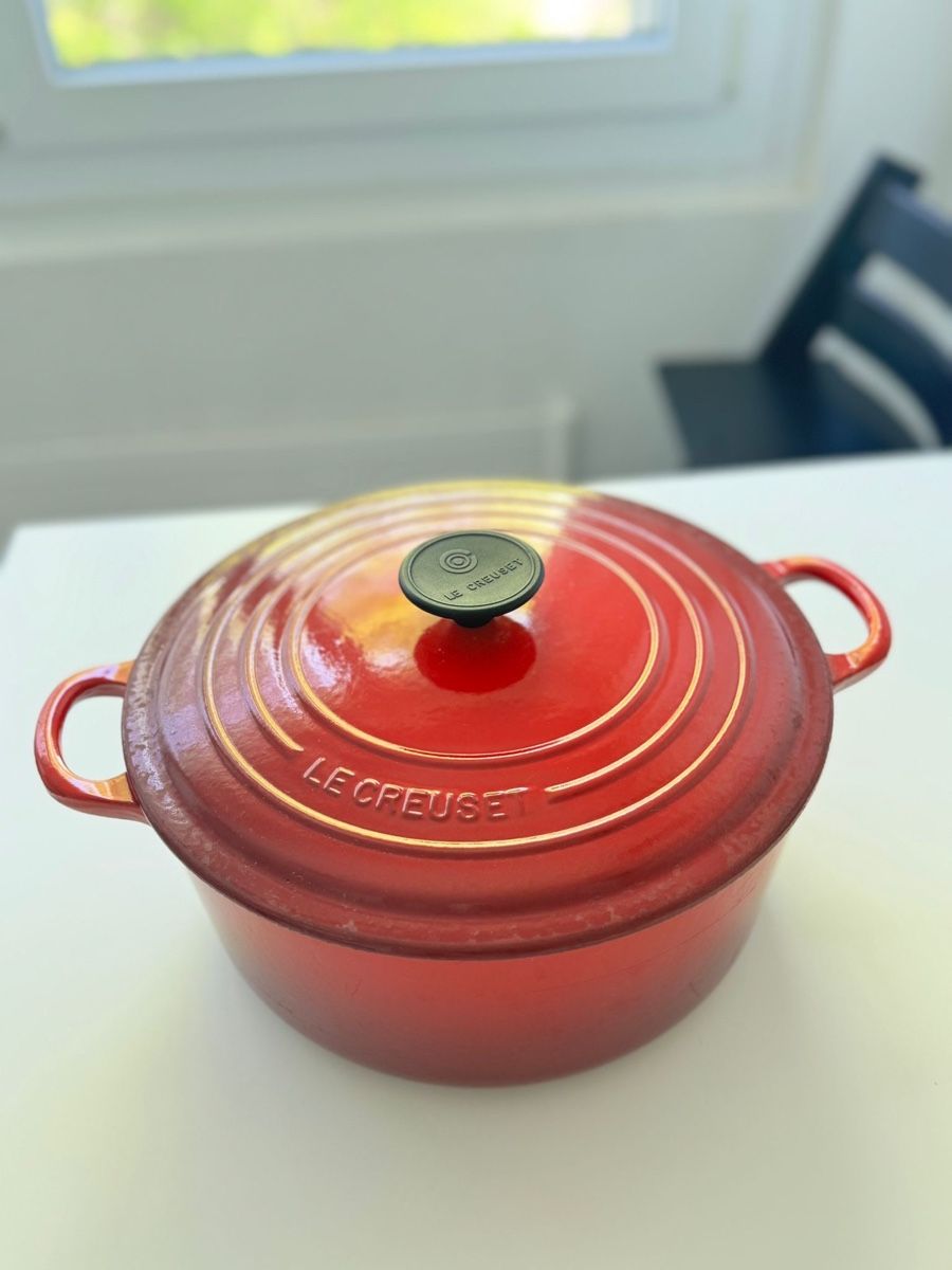 ProCook - Cocotte Basse avec couvercle - Faitout Bas - 28 cm / 3,9L