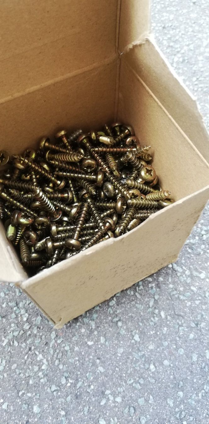 Alle Werkzeuge: 1 Packung Schrauben Wico 5-25 ab 1Fr. – Neu (gemäss Beschreibung) aus Thun von Matthias72 1