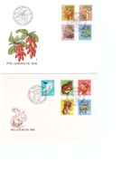 FDC - Enveloppes 1er jour - Pro Juventute - Lot 40