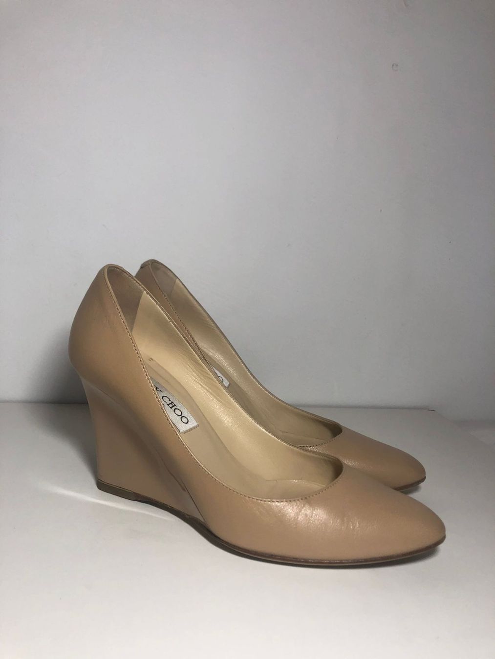 Jimmy Choo Scarpe da donna: Jimmy Choo Wedges Pumps – Usato da Saanen venduto da aom01 1