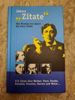 Jokers Zitate von Thomas von Aquin bis Oscar Wilde