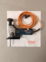 Bosch GST 85 PE Stichsäge  mit neuer Fussplatte und Koffer