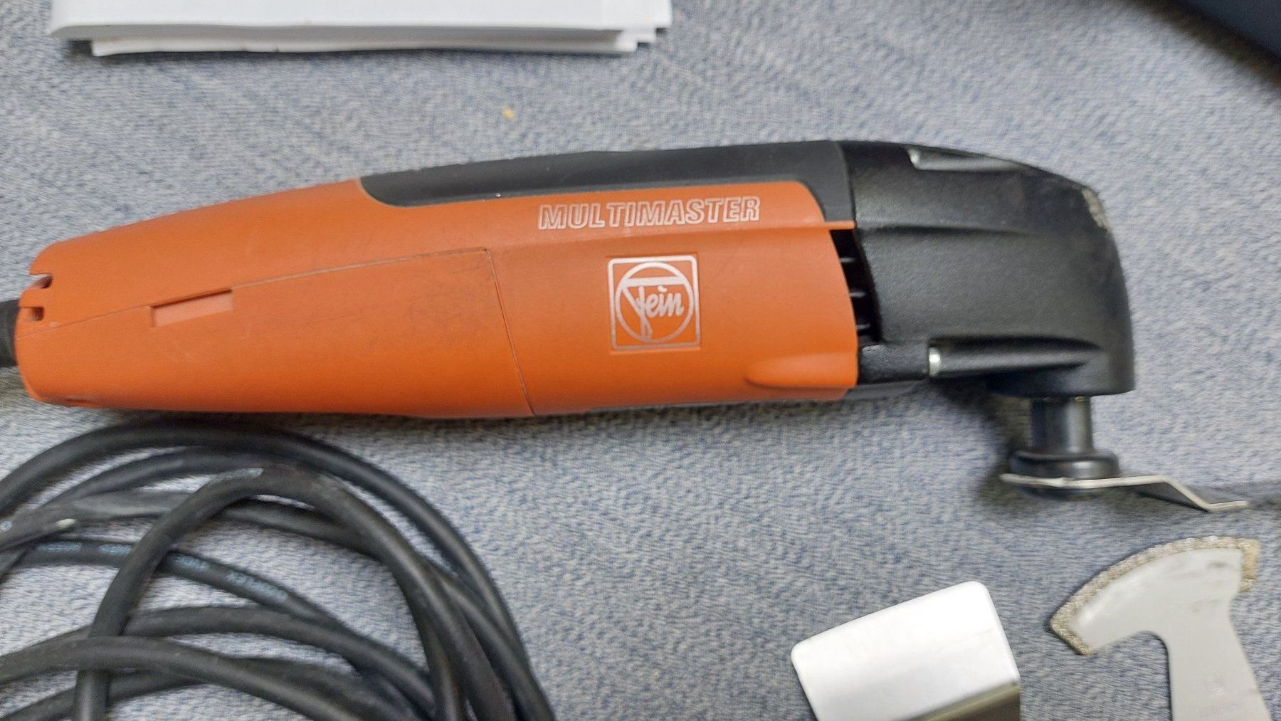 Fein Tous les outils: Fein Multimaster mit Zubehör – D'occasion à Zezikon par Wohnrunner 3