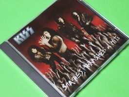 KISS - SMASHES, THRASHES & HITS (BEST OF) CD 1988