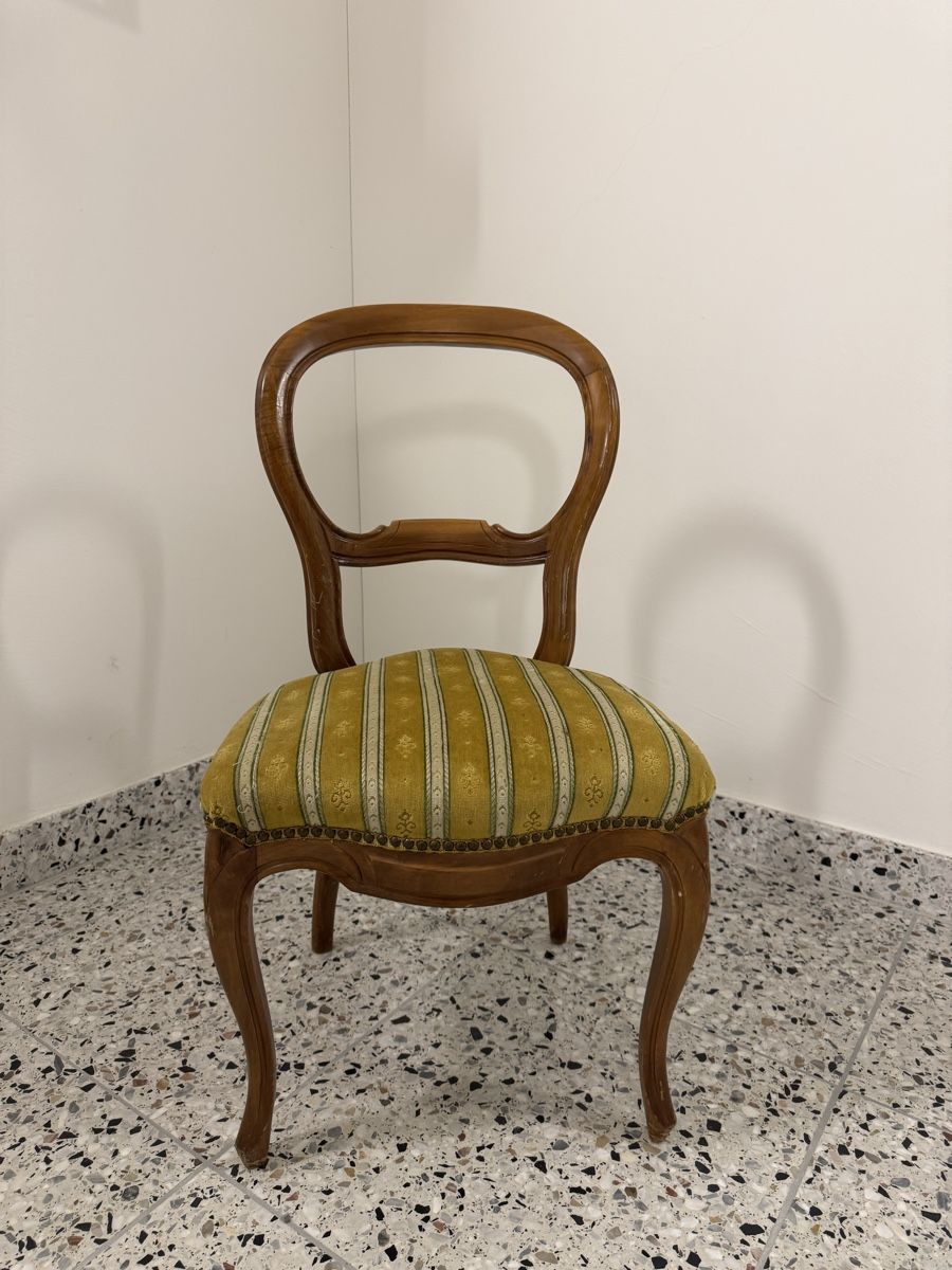 Chaises: Antiker Stuhl – D'occasion à Zürich par hel_6ltj 1