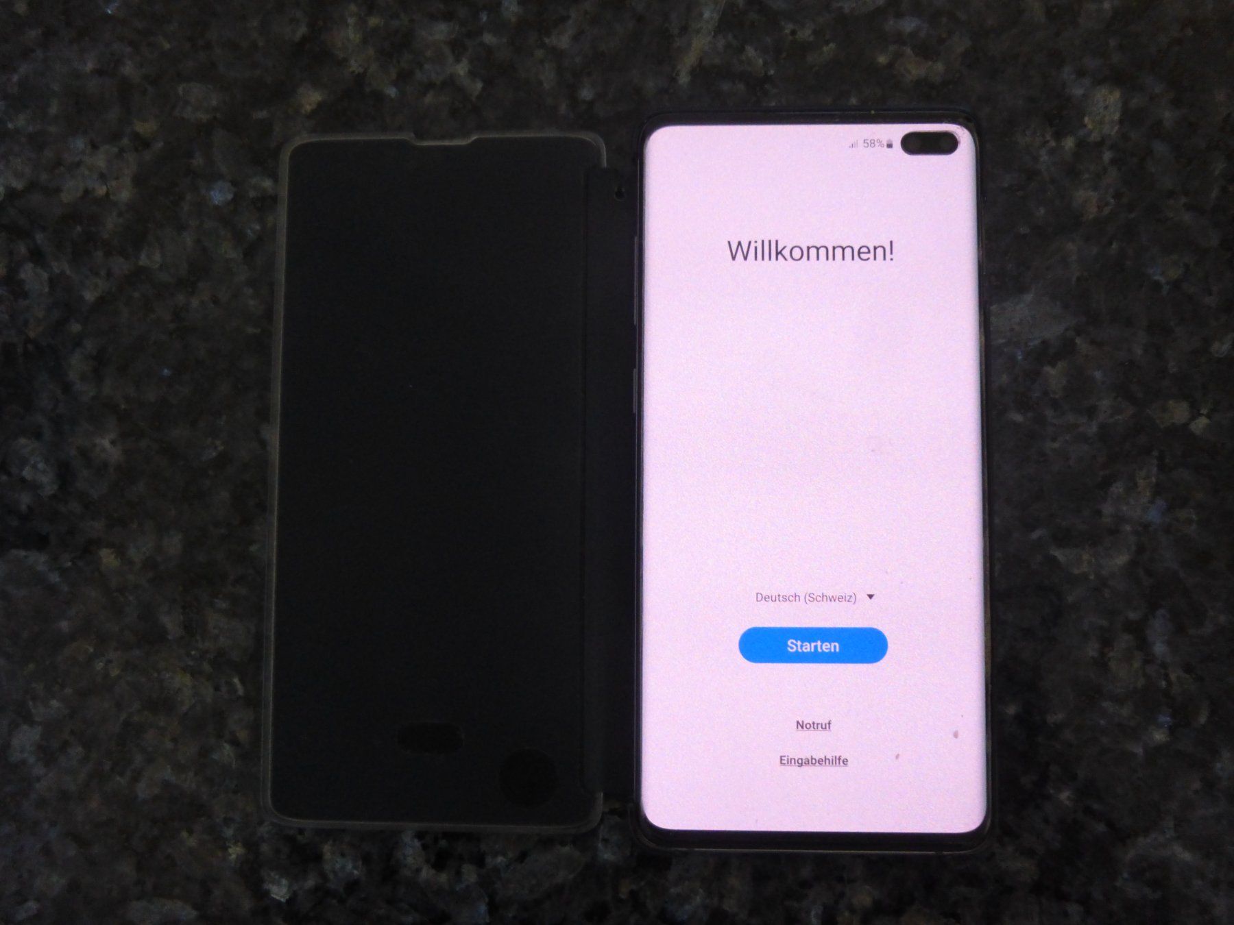 Samsung Telefoni cellulari / Smartphones: Handy Samsung S10 – Usato da Aeschi SO venduto da Tushpush