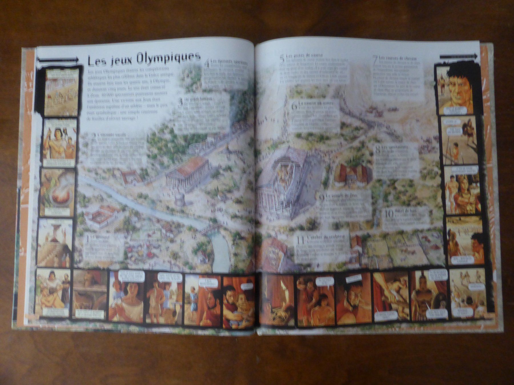Libri: Mystère en Grèce édition Nathan – Usato da Porrentruy venduto da Kim017 5