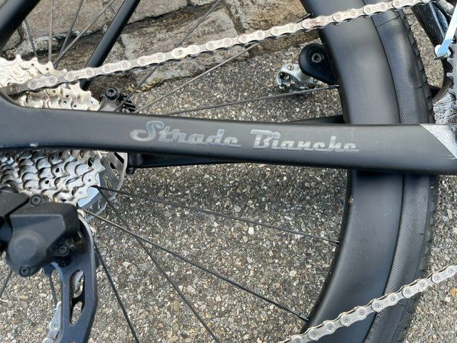 Velos: Roxstar Gravel Bike – Neu (gemäss Beschreibung) aus Zürich von ciclibibi 5