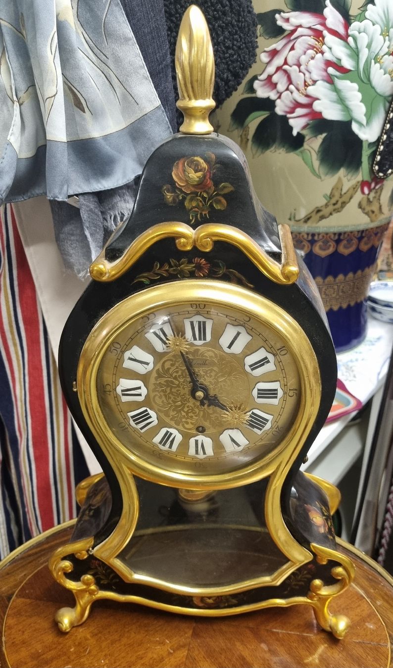 Zenith Montres: Tisch uhr Zenith vintage – D'occasion à Ostermundigen par vintage60