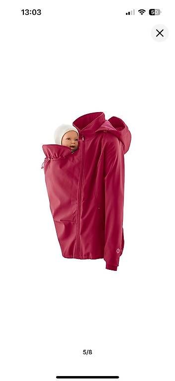 Giacche: Veste portage et grossesse Mamalia softshell – Usato da Petit lancy venduto da martisd4 2