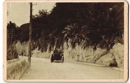 Fotografie Chauffeuer Adolf Baader bei e