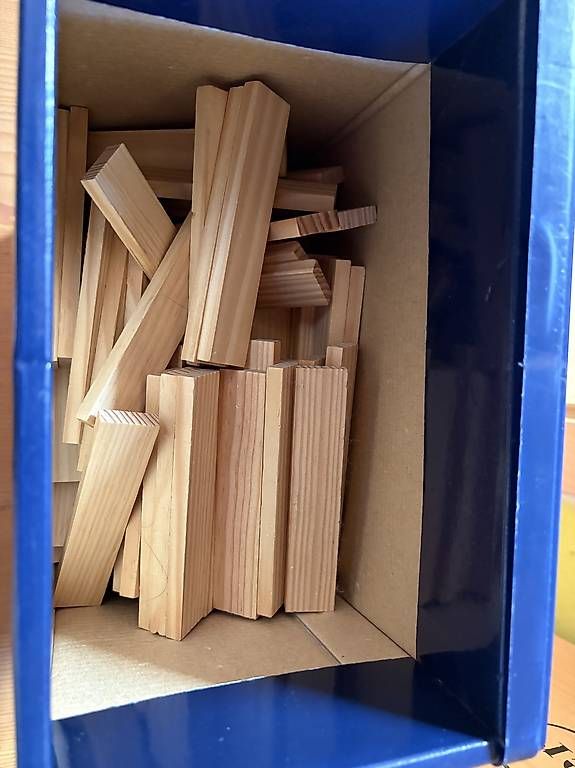 Giocattoli: Kapla – Usato da Schüpfheim venduto da pepper03 1