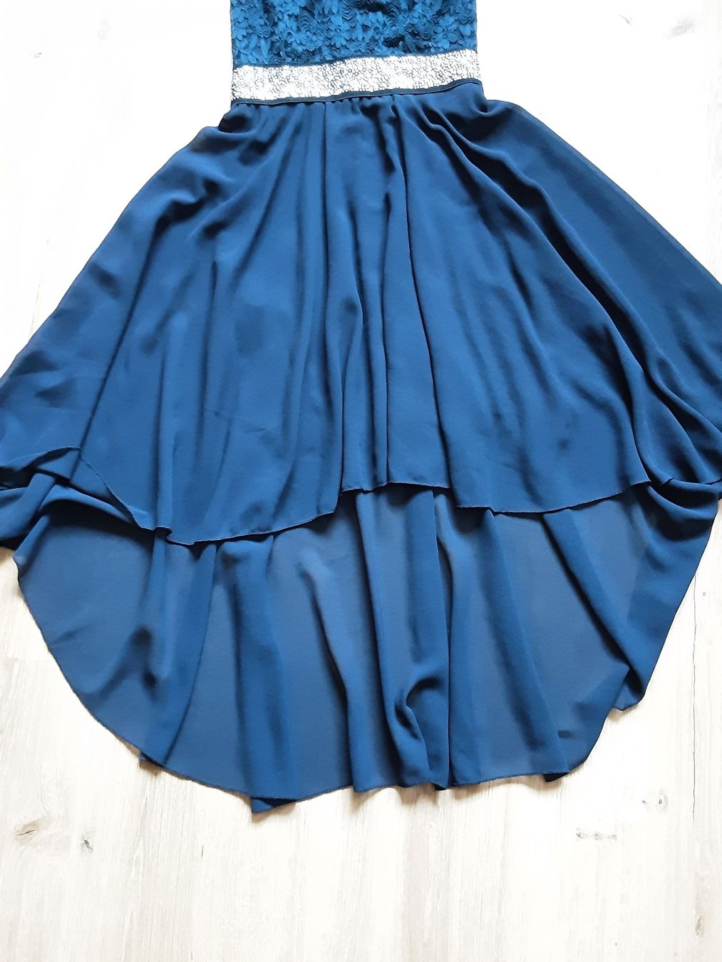 Vestiti: Kleid dunkelblau Grösse 36  – Usato da Altdorf UR venduto da Brandli 2