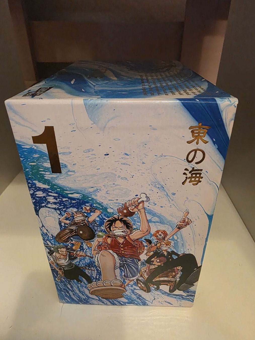BD: One Piece Sammelschuber 1 Band 1-12  – Neuf (Voir description) à Berneck par Amuell 5