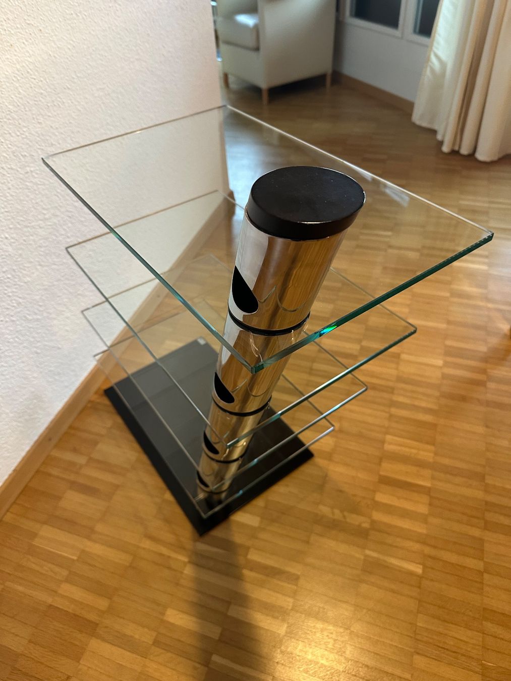 Scaffali: Glas Regal LOURENS FISHER – Usato da Wettingen venduto da m_artin_b 2