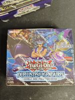 Boite de boosters de Duellistes Légendaires : LED9