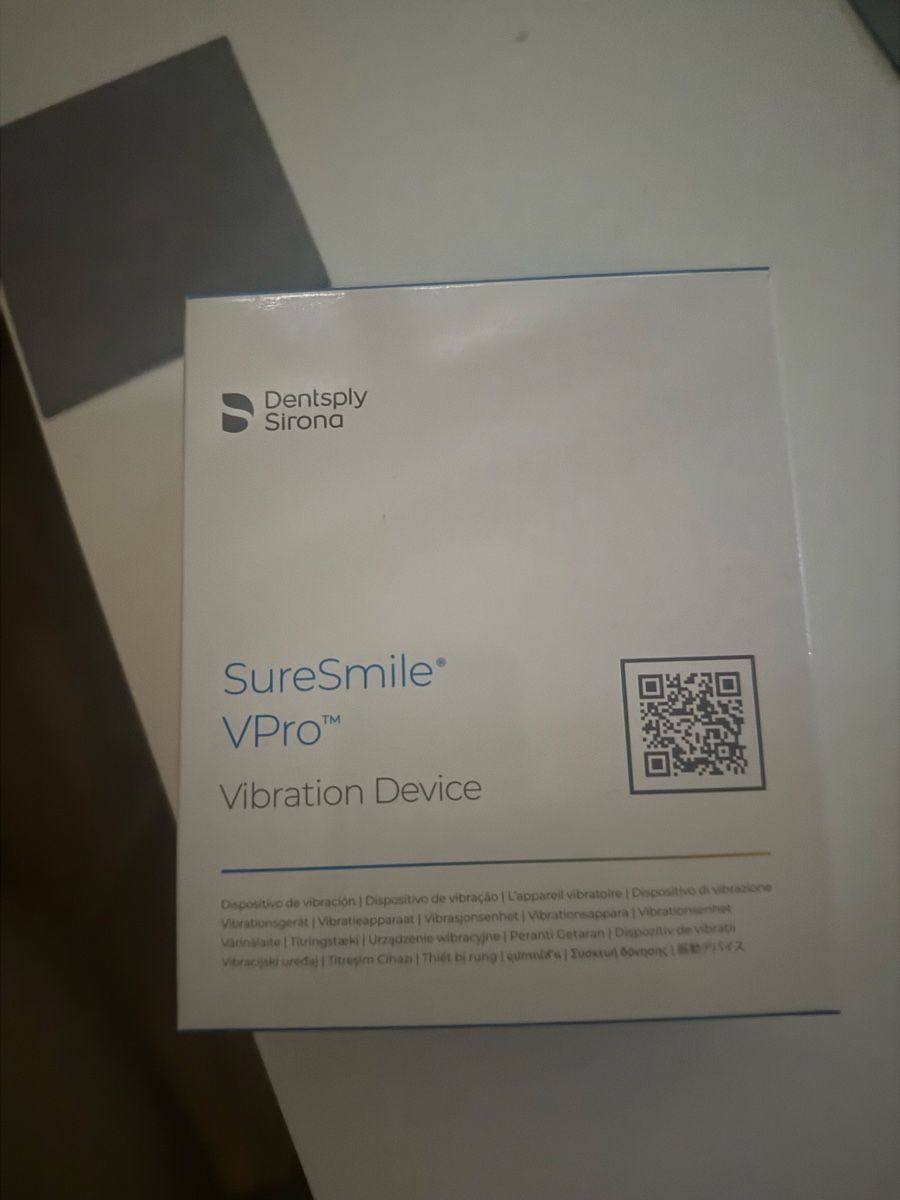 Attrezzature mediche: SureSmile VPro Vibration Device - Neu & OVP! – Nuovo e nell'imballaggio originale da Liestal venduto da Emicomputer