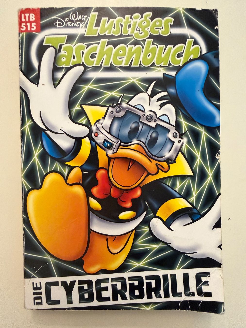 Fumetti: LTB Lustiges Taschenbuch 515 – Usato da Münsingen venduto da Ganjam