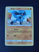 Riolu 66/156 Pokémon SM Ultra Prism 2018 (EN) ab 1.-