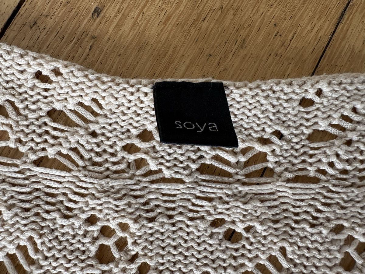 Maglioni & Felpe: Soya Pullover, beige, Gr. M, wunderschön! – Usato da Bern venduto da Etzy 6