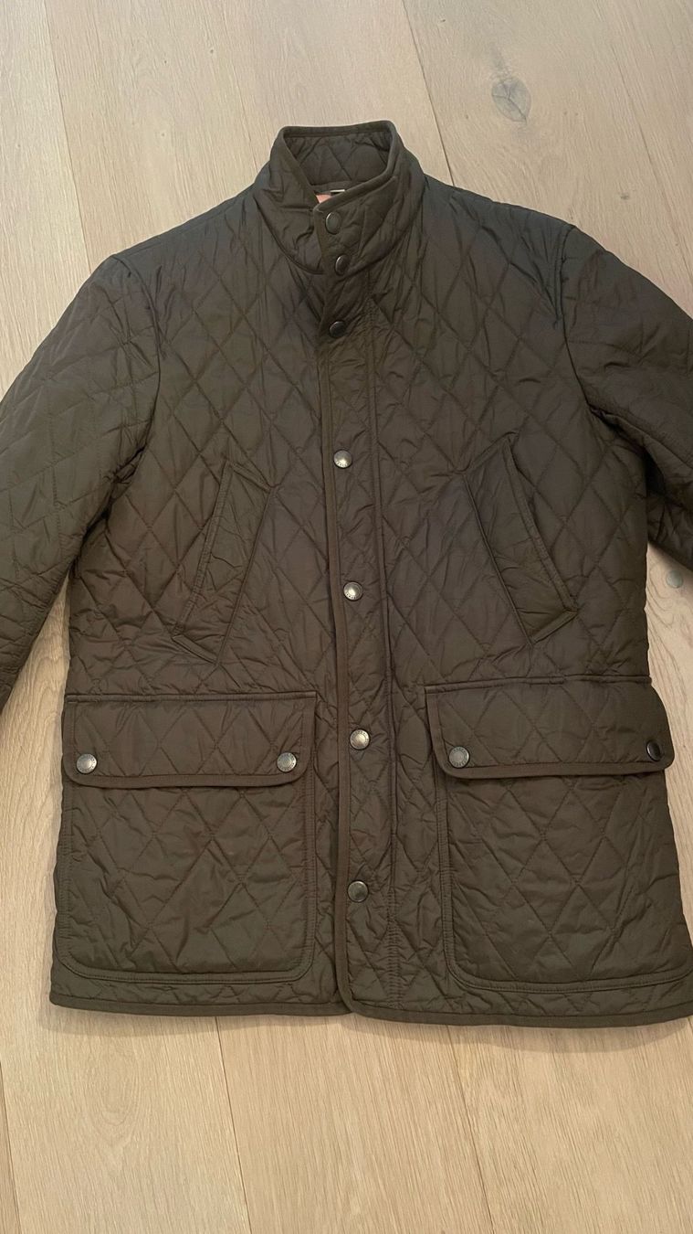 Burberry Giacche: Jacke von Burberry, top Zustand! – Usato da Herrliberg venduto da Zueriseeufer