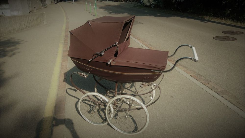 Silver cross hot sale balmoral kinderwagen