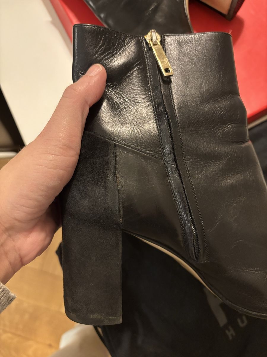 Hugo Boss Damenschuhe: Hugo Boss Ankle Boots – Gebraucht aus Basel von des_7yv2 4