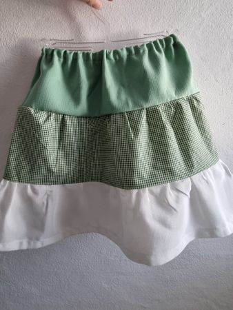 Kleid Jupe für Mädchen