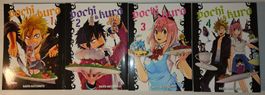 Pochi & Kuro 1 bis 4  Naoya Matsumoto Deutsch manga