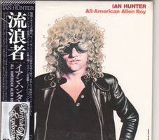 Ian Hunter – All-American Alien Boy