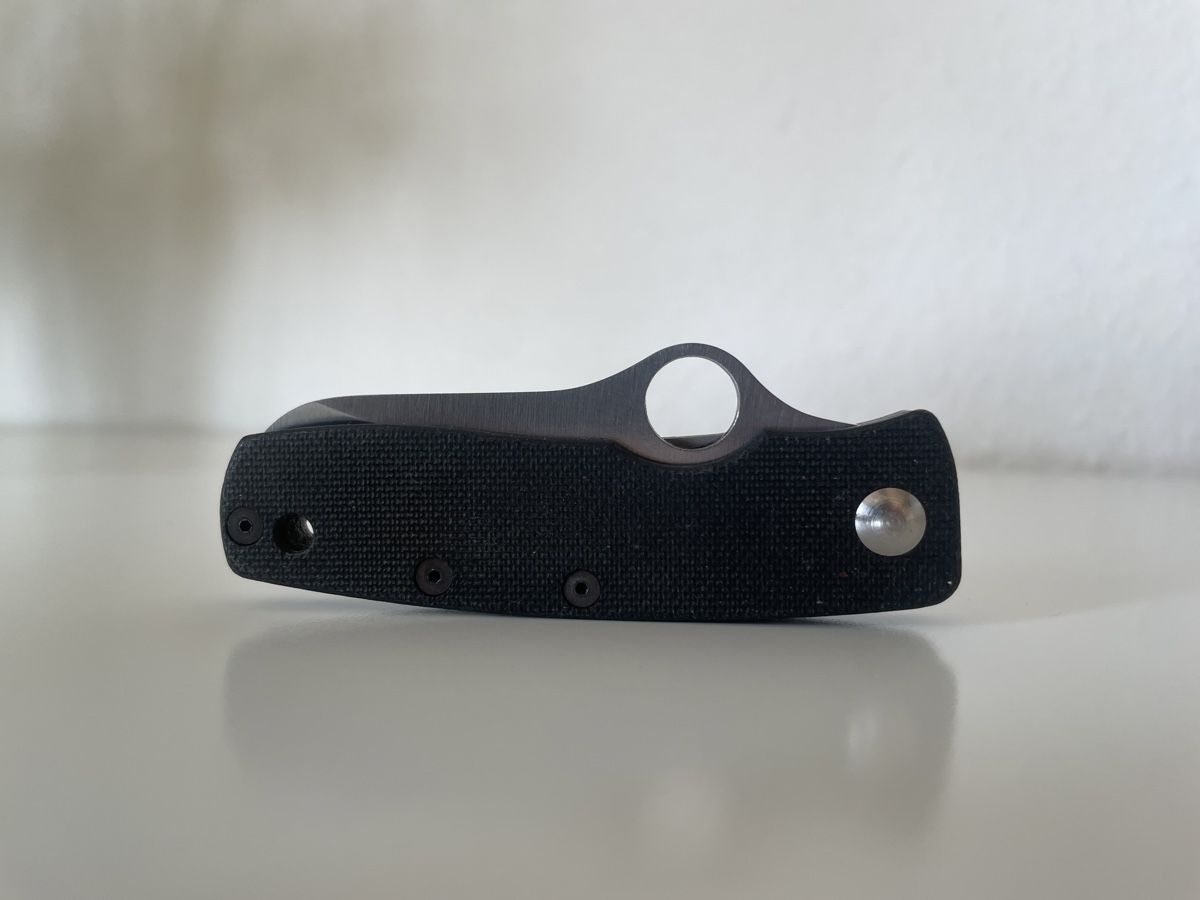 Spyderco Accessori: Spyderco Bob Terzuola – Usato da Thun venduto da spring23 1
