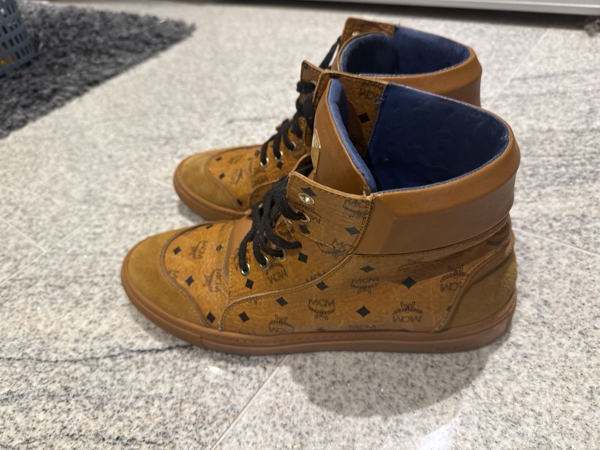 Mcm Scarpe da uomo: Mcm Sneaker – Usato da Herznach venduto da Pmrudi98 4