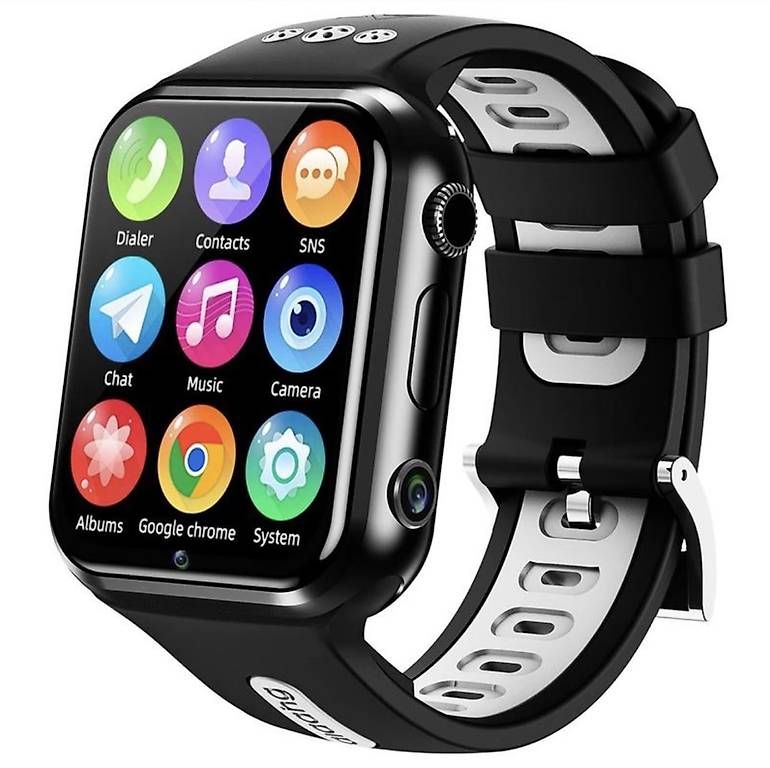 Smartwatch: MONTRE Connectée 4G pour ENFANT – Gebraucht aus Naz von Bigsexy1977