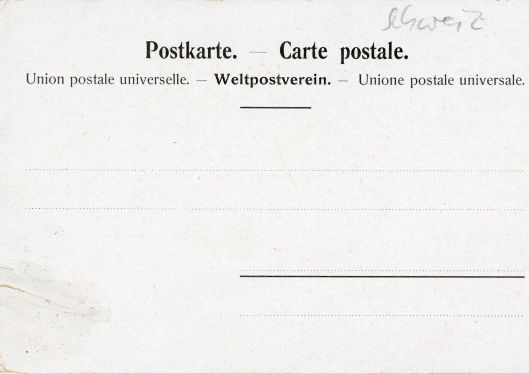 Cartes postales: Davos - Dorf   GR        ca.  1 9 0 0 – D'occasion à Brig par Valcards54 1