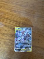 Mewtow and Mew Tagteam GX
