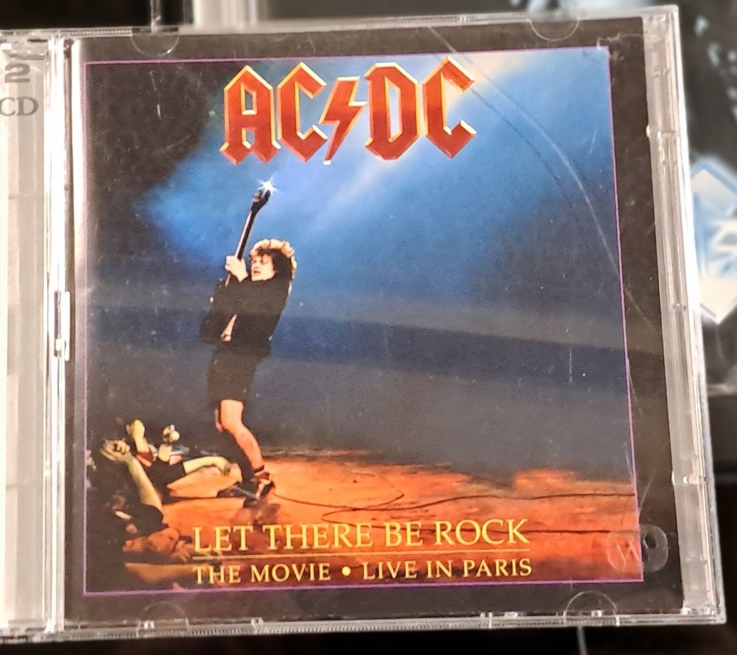 CDs: AC/DC - BONFIRE - 3 CD Box – Neu (gemäss Beschreibung) aus Münsingen von Rocking 5