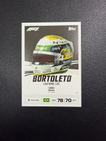 Topps Turbo Attax 2026 Bortoleto Helm 81