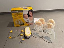 Medela Milchpumpe Freestyle Handsfree