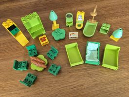 Duplo Set Möbel (Y457)