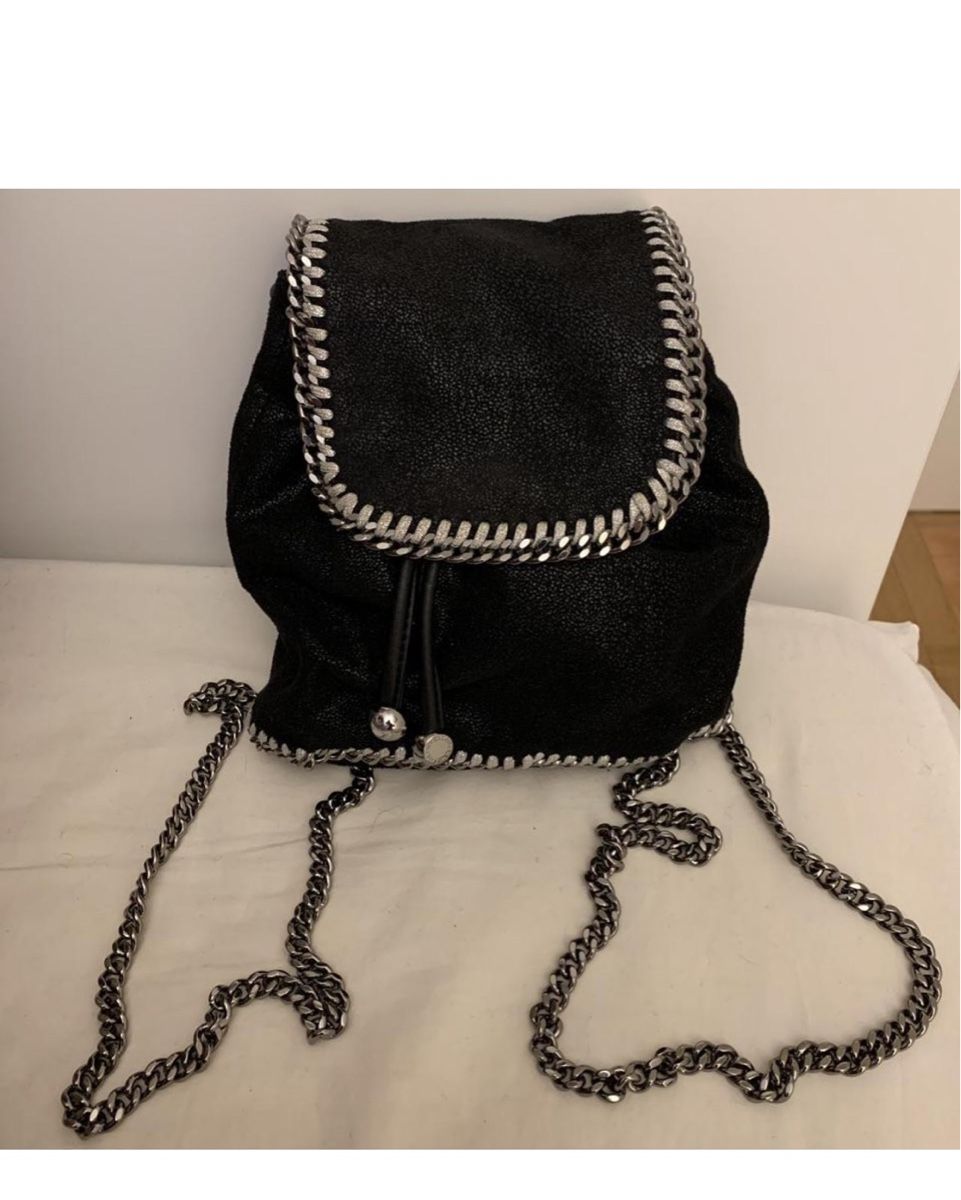 Stella McCartney Taschen für Damen: Sac à dos Stella McCartney Falabella – Neu (gemäss Beschreibung) aus Genève von td7