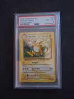 Pokemon Karte PSA (EVO 36)