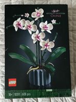 LEGO Botanik Set 10311 Orchidee 608 Teile gebraucht