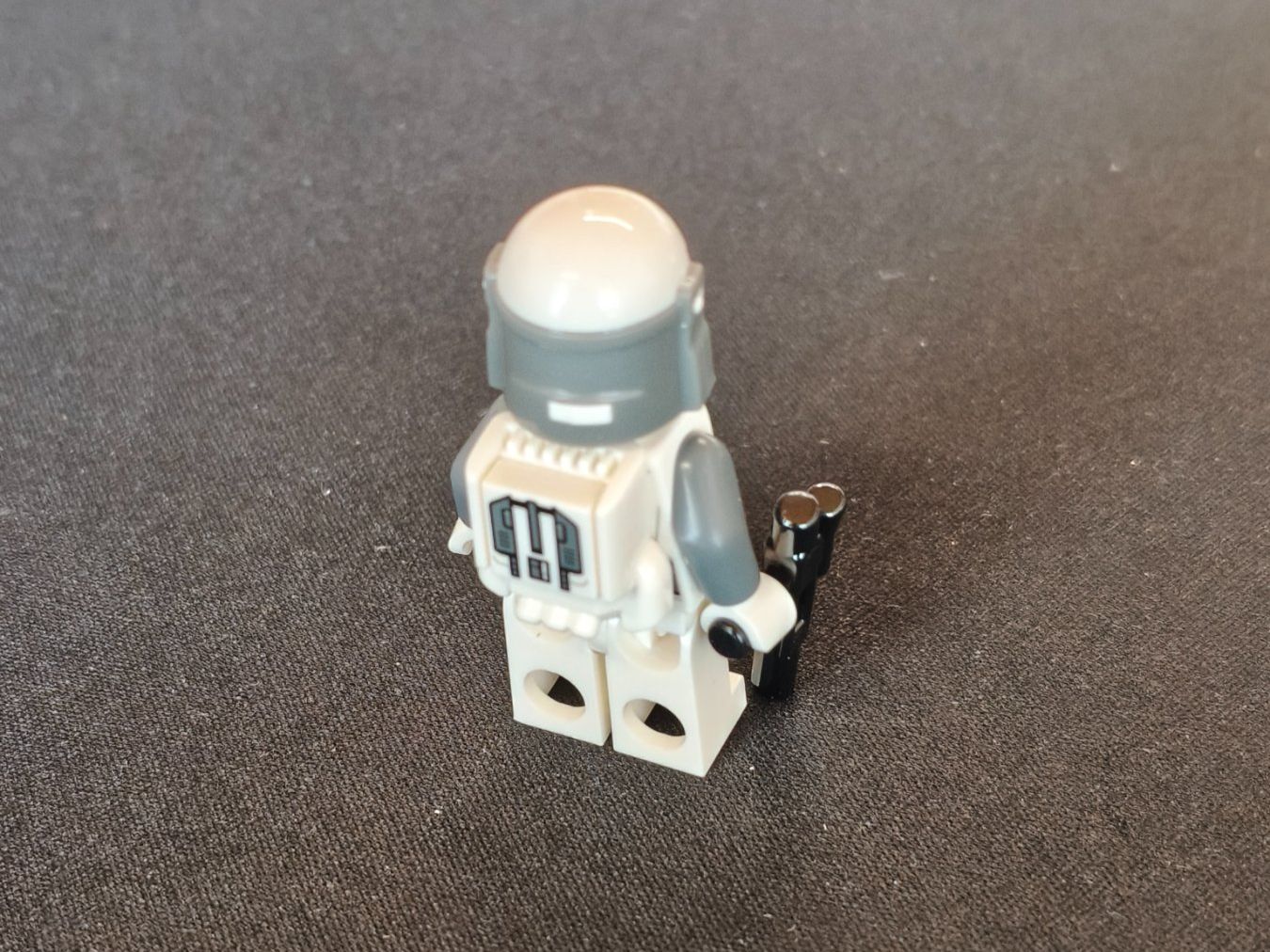 Star Wars Statuette: LEGO - Star Wars - Imperial Commando – Usato da Thun venduto da SkateAndDie 1
