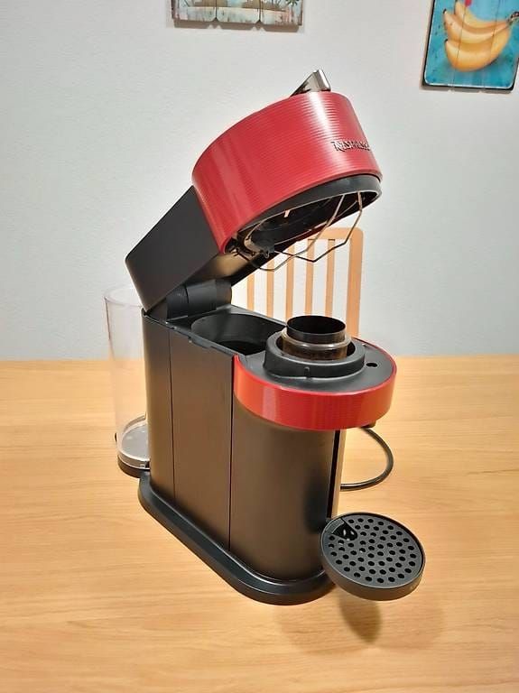 Nespresso Kaffeemaschinen & Espressomaschinen: Nespresso Vertuo Next – Gebraucht aus seigneux von Boyo12 4
