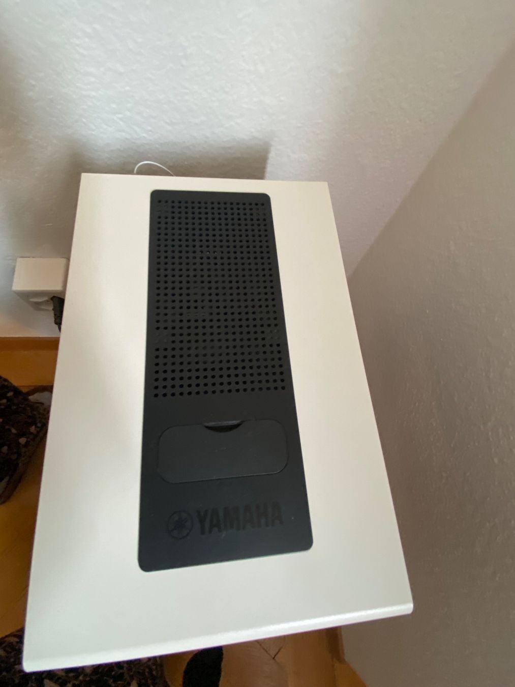 Yamaha Receiver: YAMAHA CD RECEIVER CRX-040 mit Lautsprecher – Gebraucht aus Bern von Violettaline 2